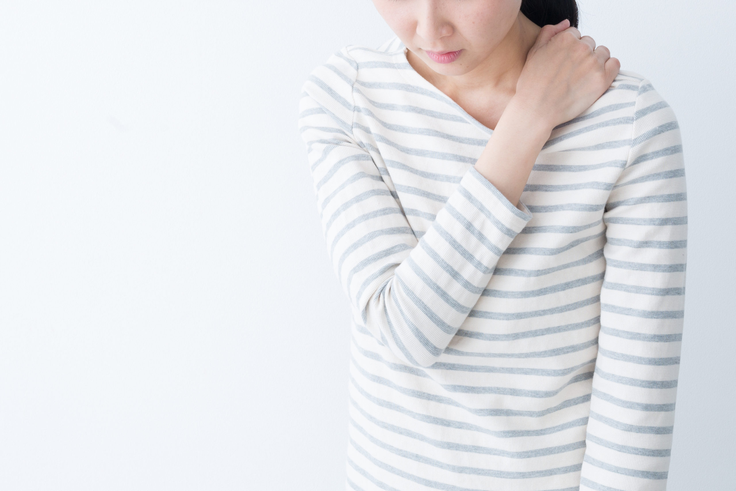 首・肩の痛みはどうやって治療するの？